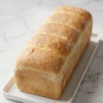 Toastbrot selber backen – Einfaches Rezept für super weiches Butter-Toast
