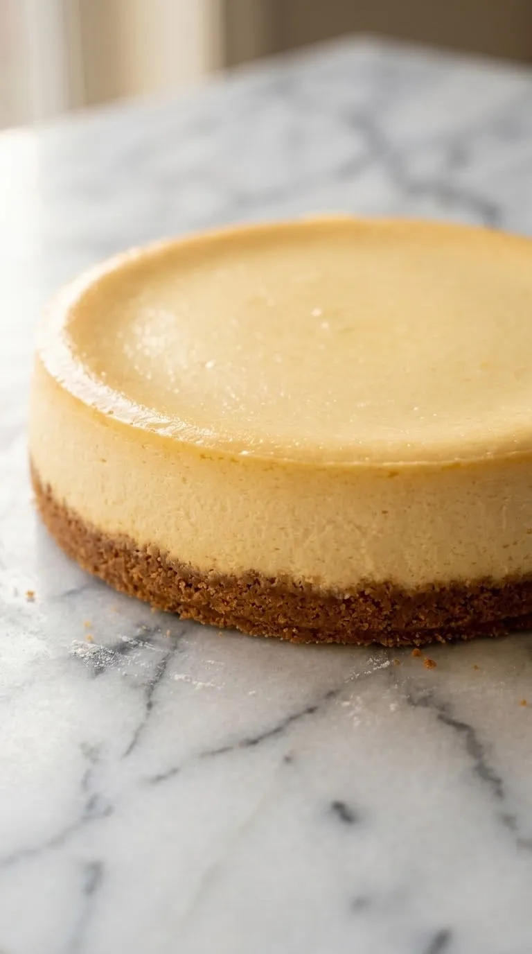 Original New York Cheesecake – Unglaublich cremig & gelingsicher