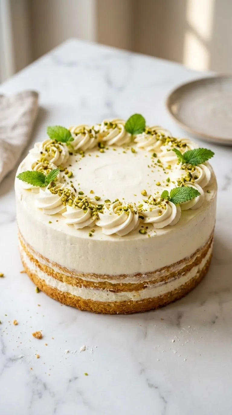 Erfrischende Zitronentorte: Das beste Rezept für die festliche Kaffeetafel