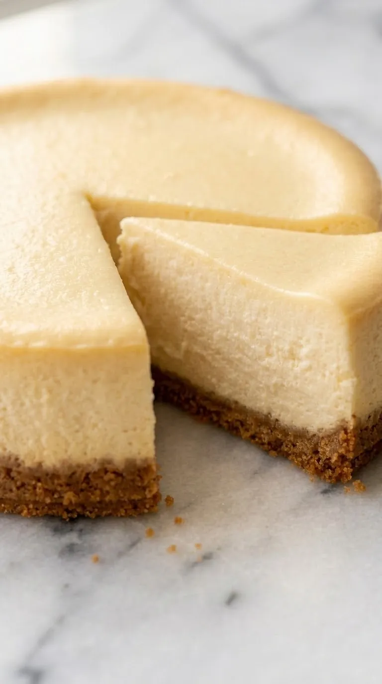 Cremiger New York Cheesecake: Das beste Rezept für den Kuchenklassiker