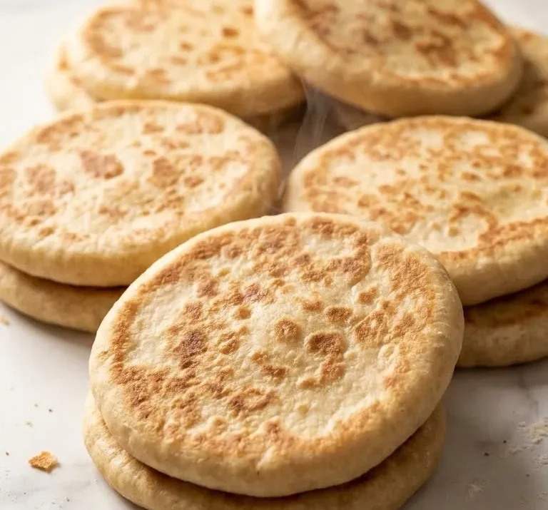 Saftiges indisches Naanbrot: Das beste Express-Rezept für die Pfanne