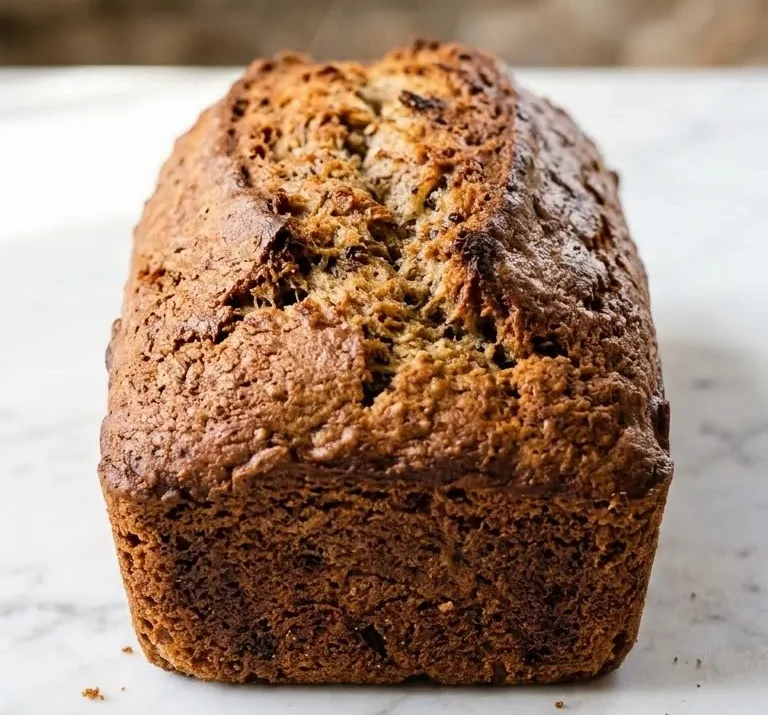 Saftiges einfaches Bananenbrot: Das beste Express-Rezept für jeden Tag