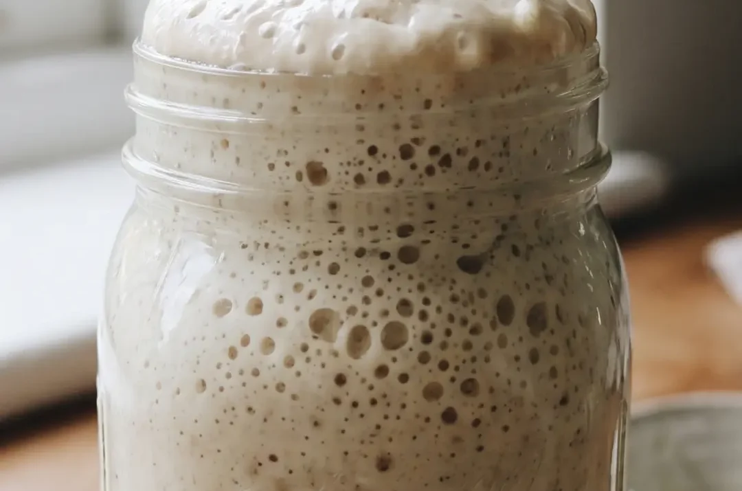 Sauerteig umzüchten: Anleitung für Roggen, Weizen & Dinkel