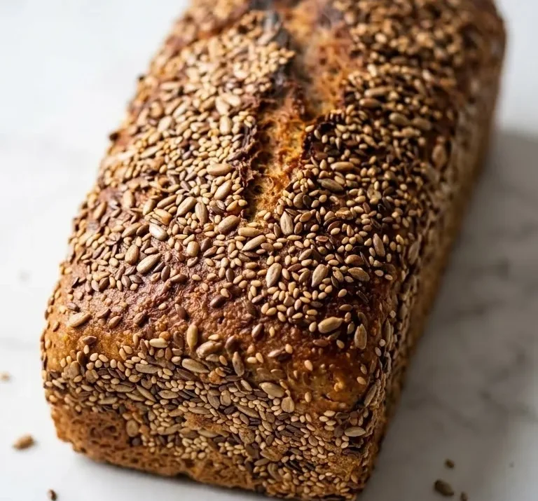 Schnelles Dinkel-Buchweizen-Brot: Das beste Express-Rezept ohne Gehzeit