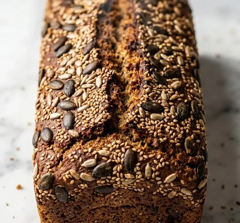 Saftiges basisches glutenfreies Brot: Das beste einfache Rezept