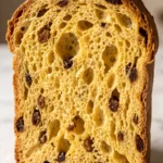 Fluffigen italienischen Panettone mit Weizensauerteig Robert backen