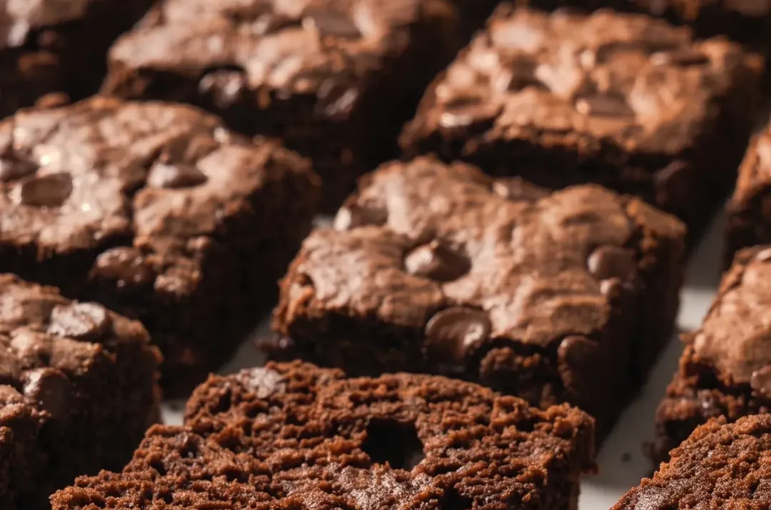 Gesunde Buchweizen-Brownies: Vegan, Saftig & Glutenfrei