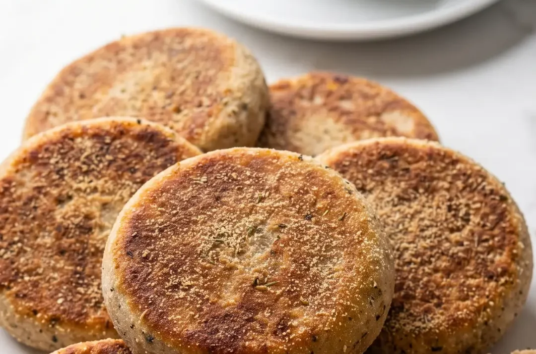 Herzhafte Sauerteig-Pfannkuchen: Das beste Express-Rezept aus der Pfanne
