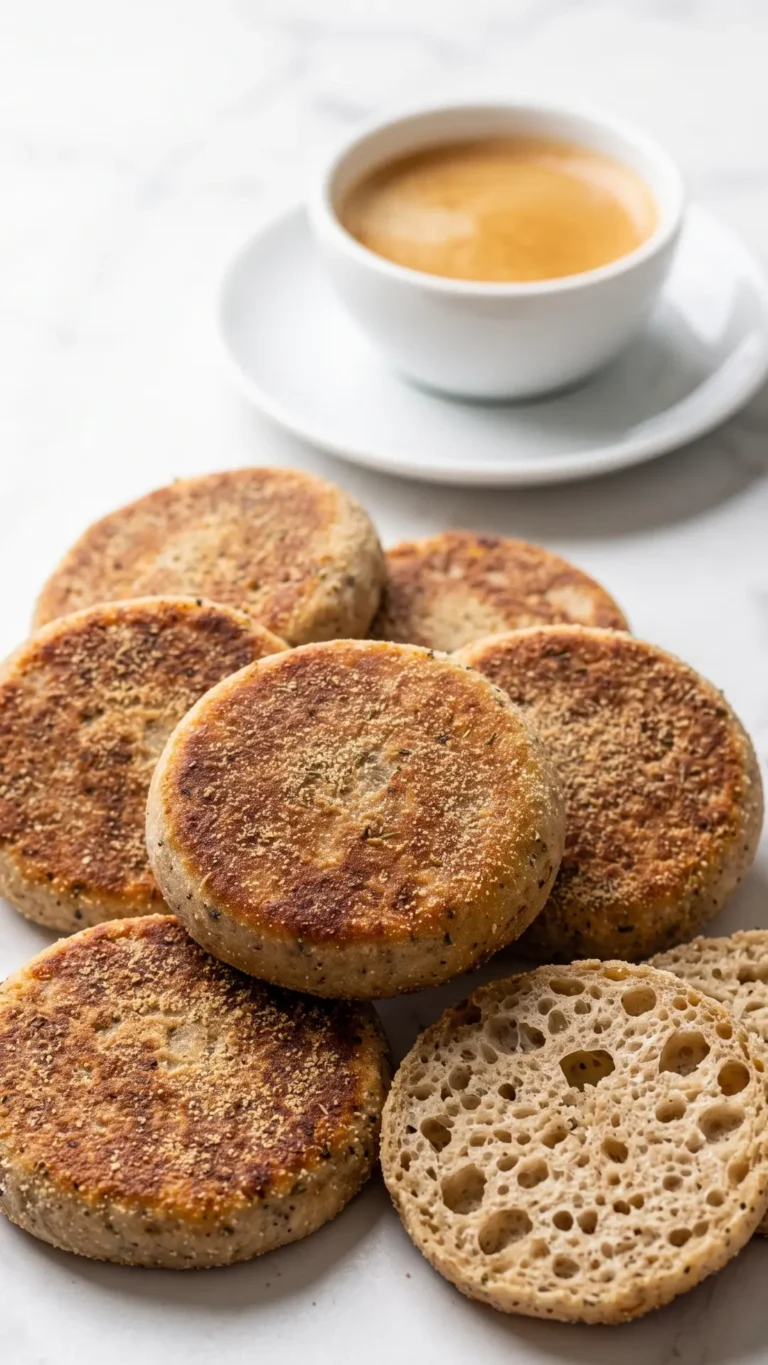 Herzhafte Sauerteig-Pfannkuchen: Das beste Express-Rezept aus der Pfanne