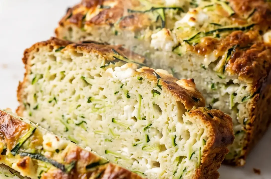 Saftiger herzhafter Zucchinikuchen: Das beste Express-Rezept für den Alltag