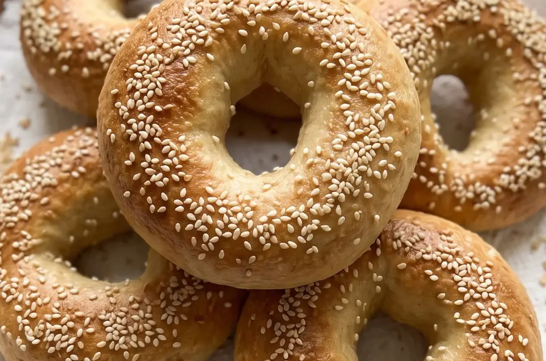 Knusprige Bagels selber backen: Gelingt immer perfekt und einfach