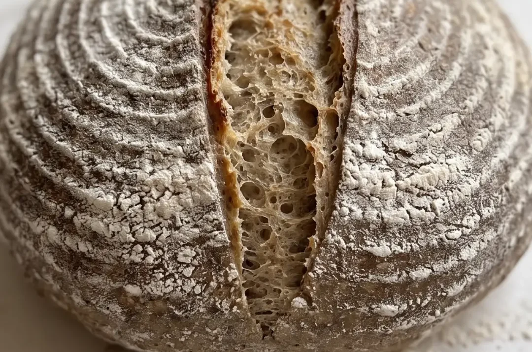Kräftiges Vollkornbrot mit Roggen und Gerste: Gelingt immer perfekt