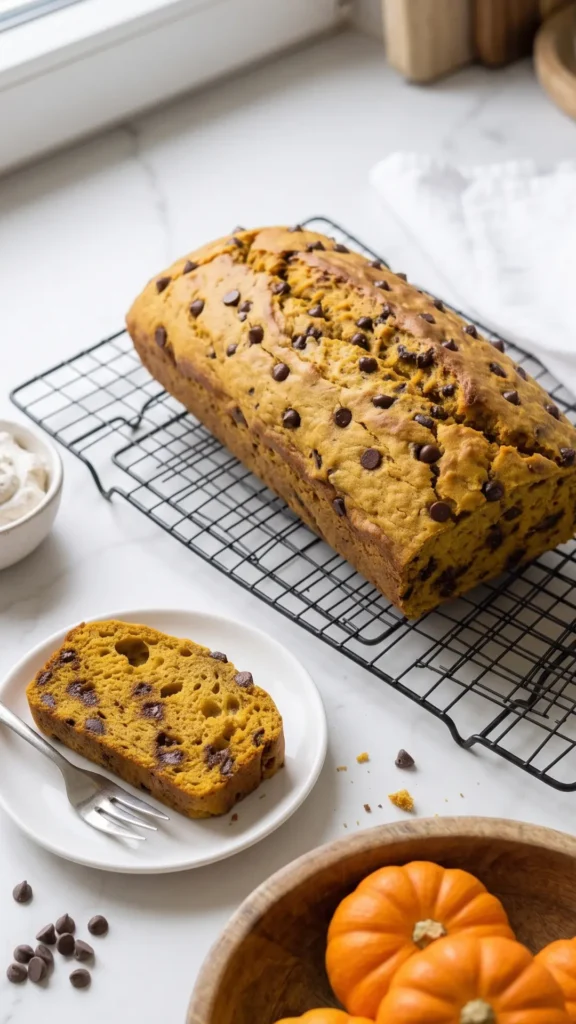 Sauerteig Beeren Muffins serviert mit Schlagsahne — angeschnittener Muffin mit fruchtigem Kern auf Marmor