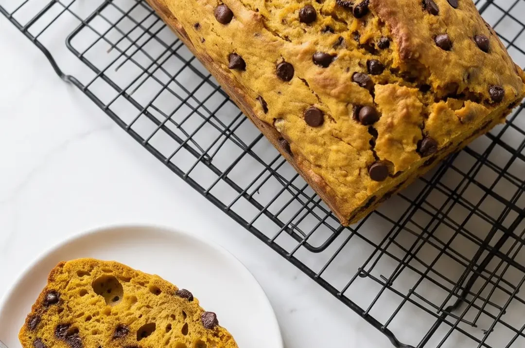 Der beste Kürbiskuchen mit Sauerteigresten