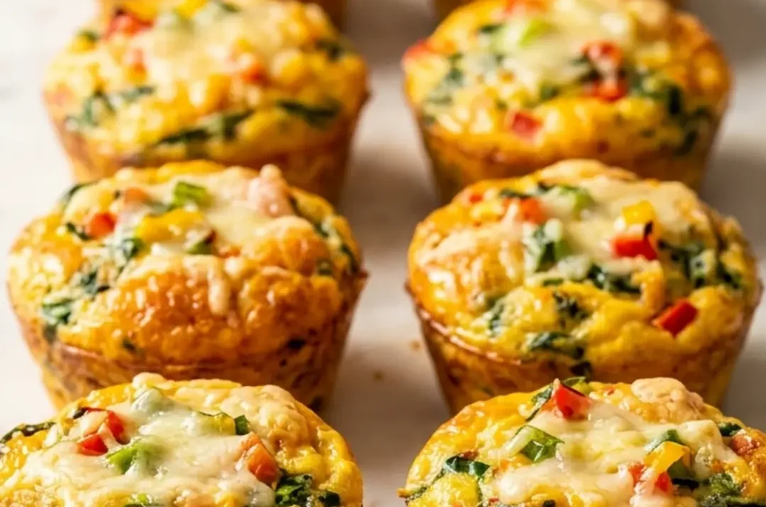 Saftige Eiermuffins: Das beste Express-Rezept für jeden Anlass
