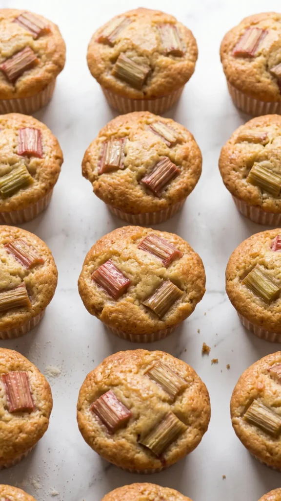 Nahaufnahme von Brombeer-Tartelettes mit Sauerteig — saftige Beeren und cremige Frangipane.