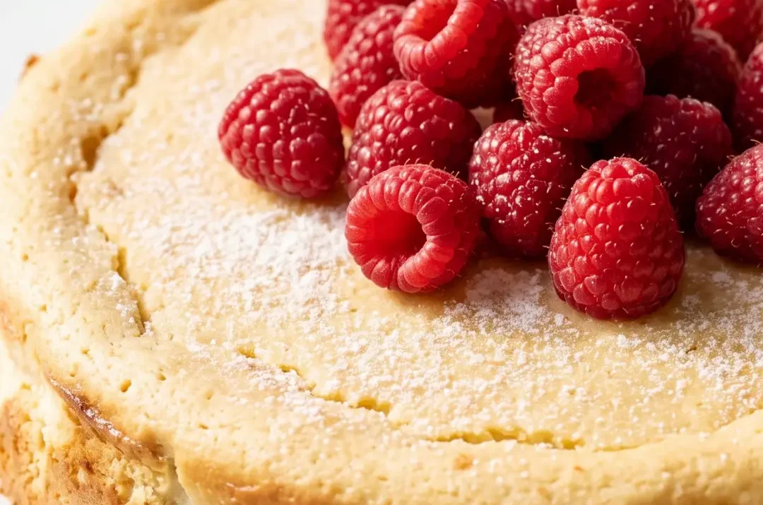 Saftiger Joghurtkuchen ohne Mehl und Zucker: Einfaches Rezept