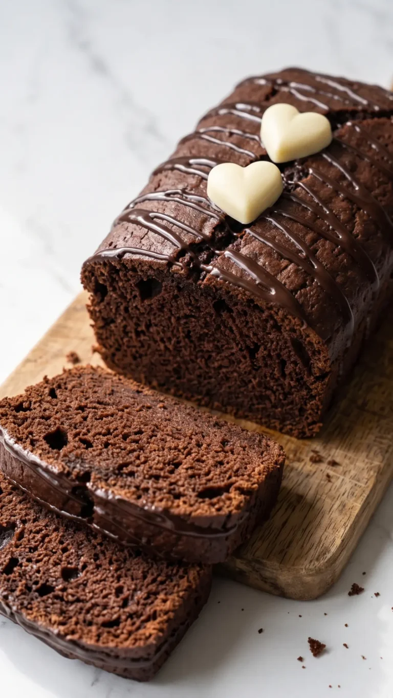 Saftiger Zucchini-Schokokuchen: Gelingsicher Aus Der Kastenform