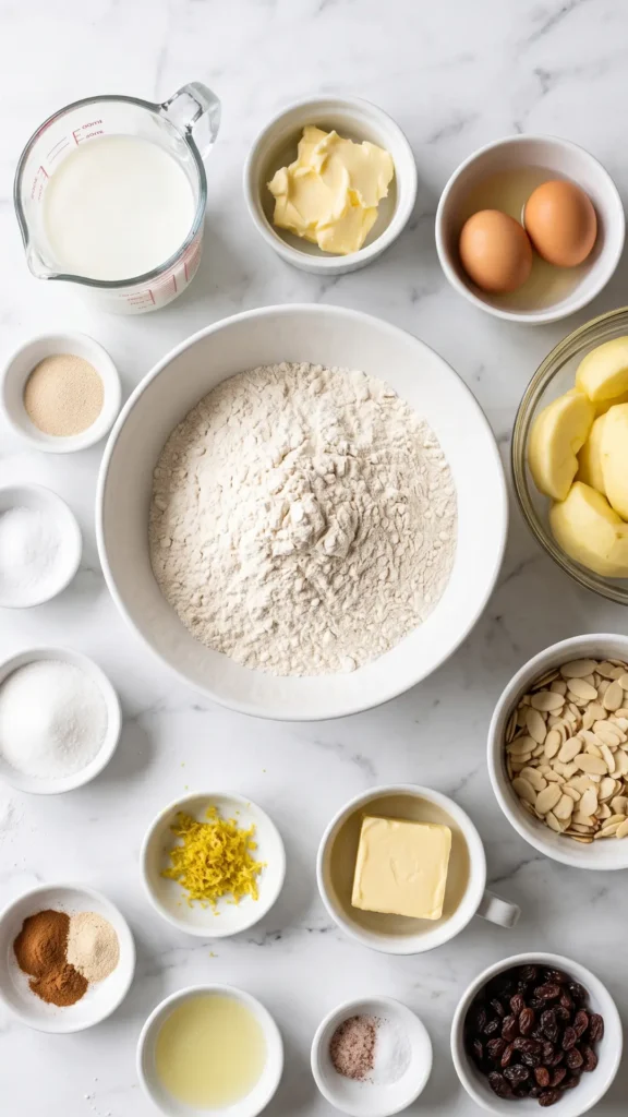 Saftiger Hefeteig-Apfelkuchen mit knuspriger Mandelkruste backen
