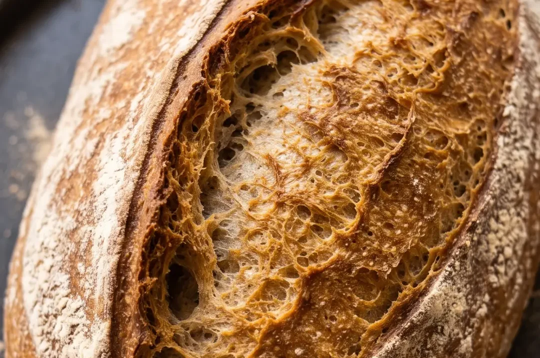 Schlesisches Brot aus dem Brotbackautomaten: Einfach und perfekt saftig