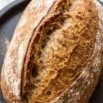Schlesisches Brot für den Brotbackautomaten einfach selber backen