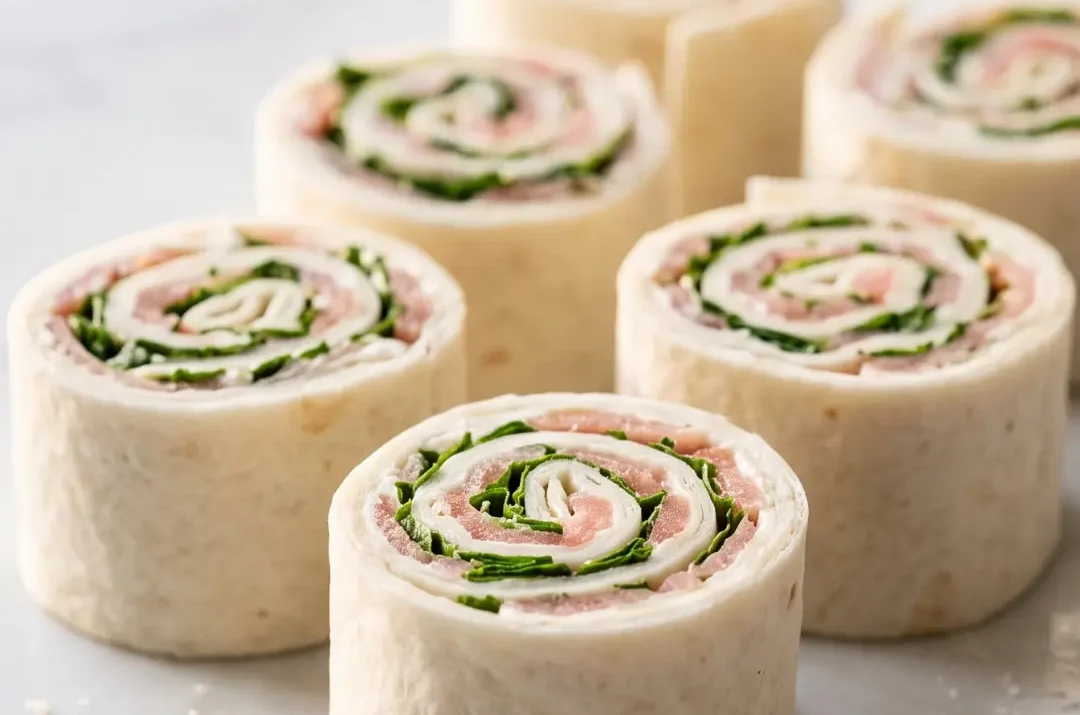 Schnelle Wrap-Röllchen: Das beste Fingerfood-Rezept für Partys