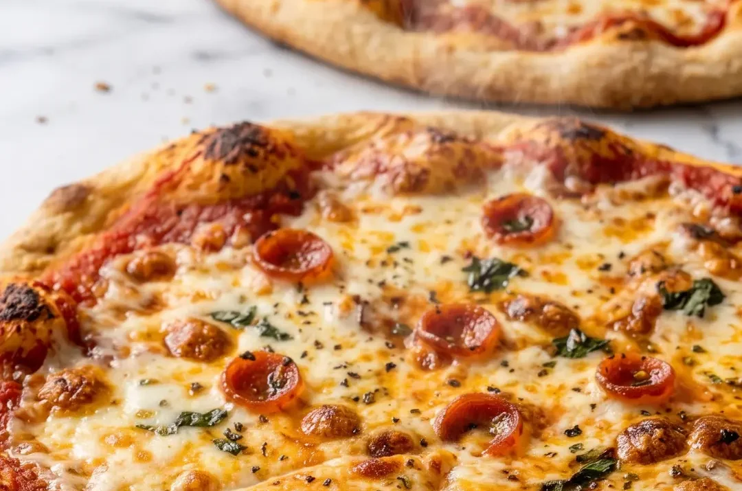 Saftiger Sauerteig-Pizzateig: Das beste Express-Rezept für den Grillabend