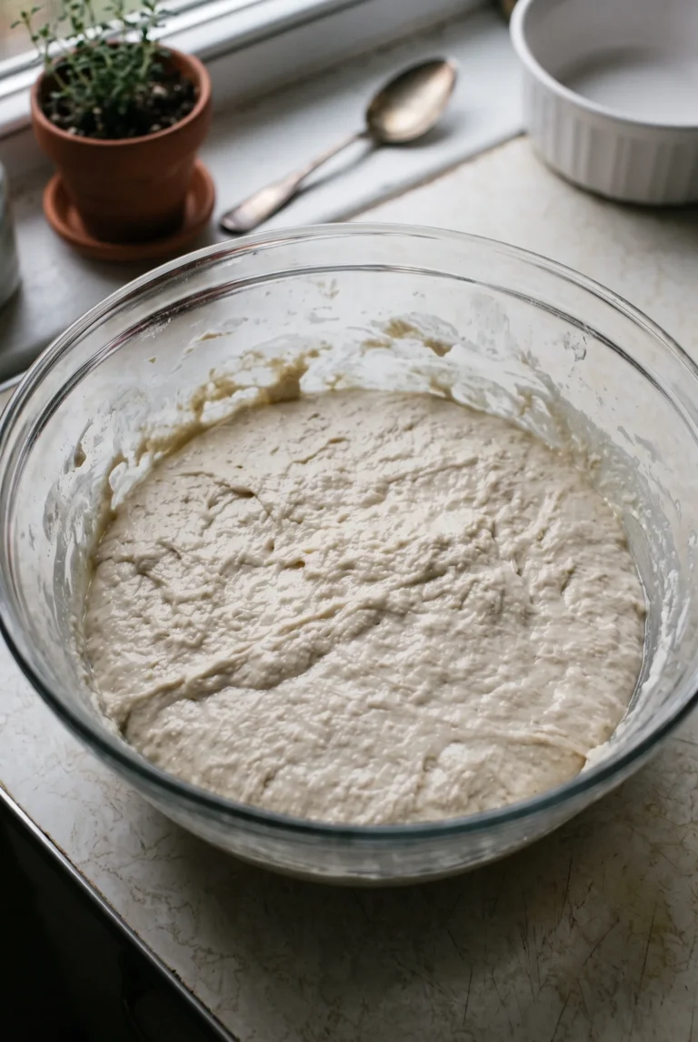 Warum Sauerteigbrot misslingt: 3 häufige Fehler & Lösungen