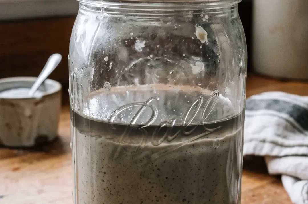 Sauerteig haltbar machen: Die 4 besten Methoden im Vergleich