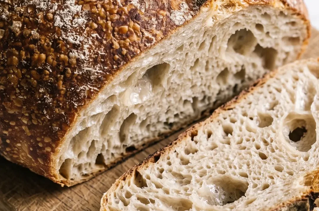 Signature Sauerteig-Mischbrot mit Weizen & Roggen