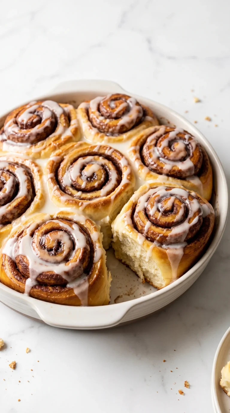 Saftige Zimtschnecken mit Sauerteig: Fluffiges Heimat-Rezept