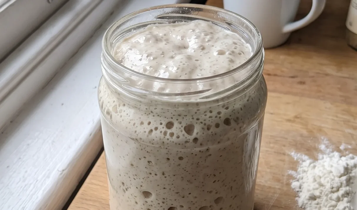 Sauerteig zu ungeduldig: Warum Reifezeit für perfektes Brot zählt