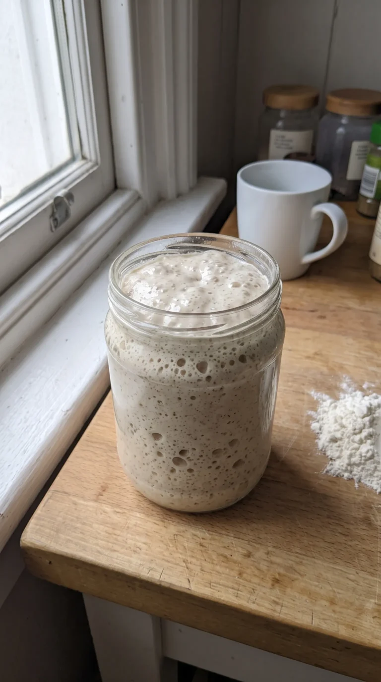 Sauerteig zu ungeduldig: Warum Reifezeit für perfektes Brot zählt